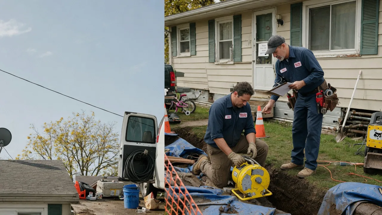 Emergency Plumber in Gilby, ND near me